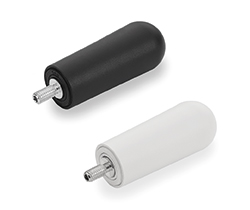 I.644-SST-SAN-Tapered revolving handle